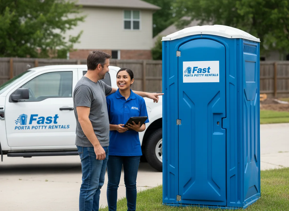 Standard Porta Potty Rentals Logansport, LA FAQs